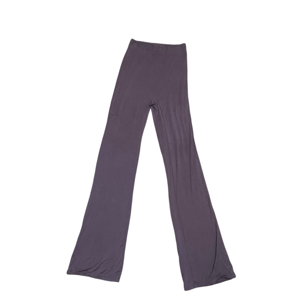 Tala Flares Leggings 365 Original‎ Flare Leggings Double Layer Size S Loungewear - Picture 2 of 10